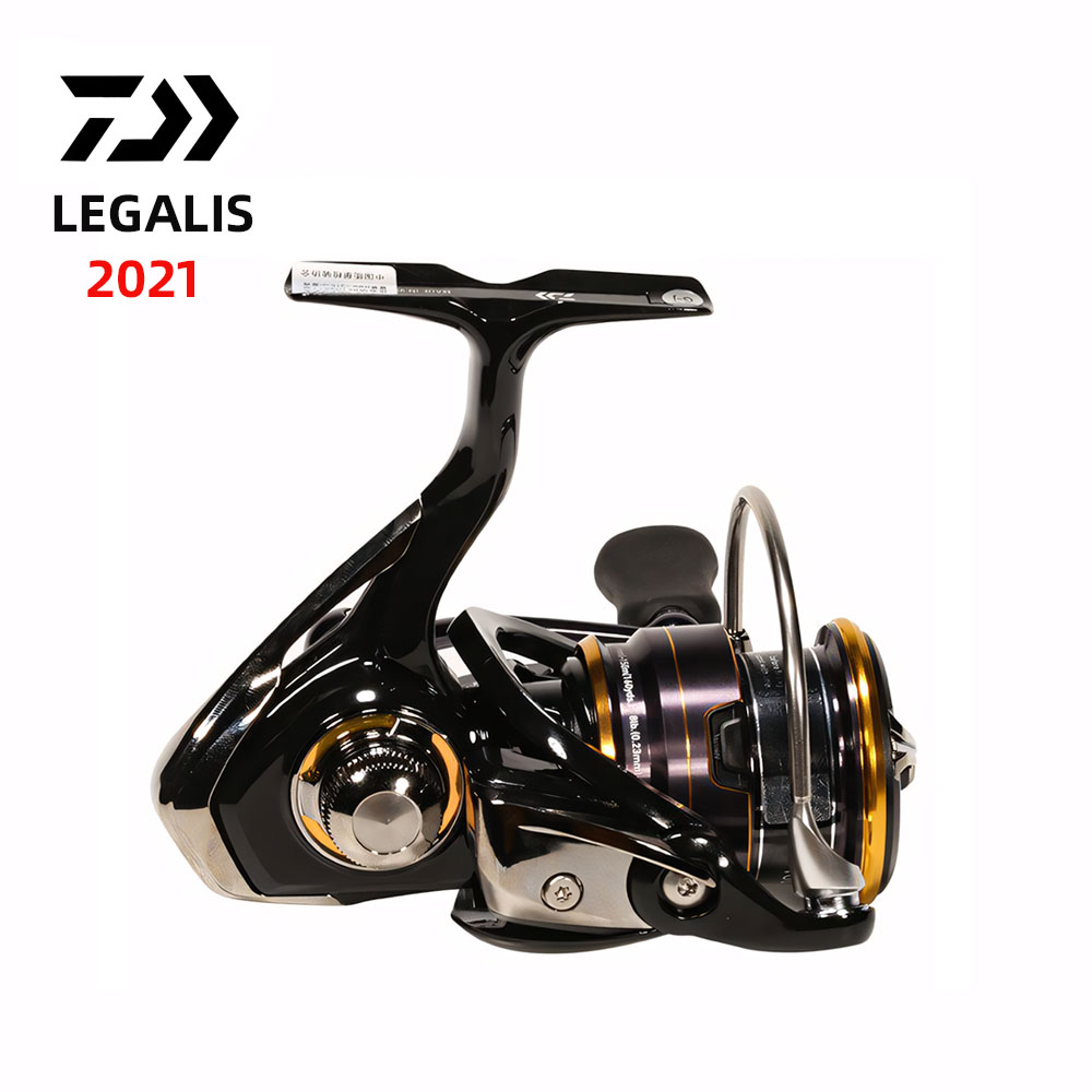 Abu Garcia Reel Max - DAIWA 2021 LEGALIS CS LT Balıkçılık