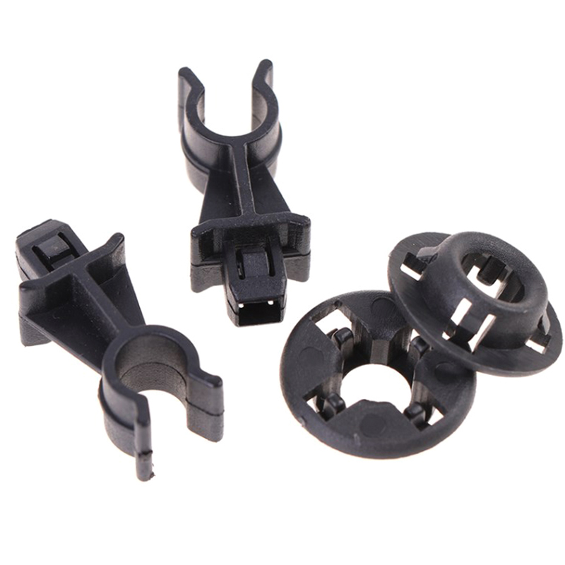 Fishing Rod Holder - Otomobil Parçaları2pc/10 adet Araba Tutucu Klip