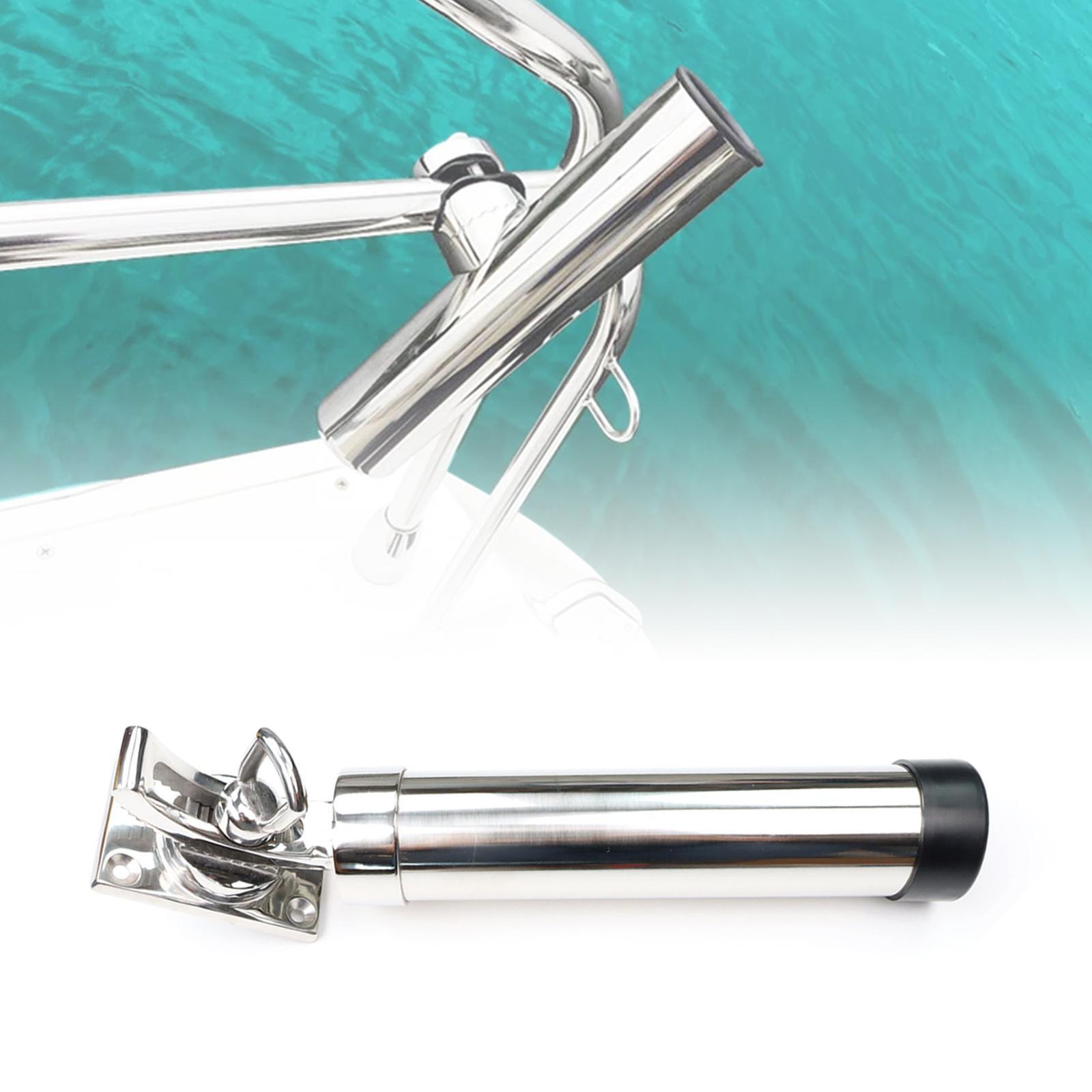 Fishing Rod Rack - 360 Derece Ayarlanabilir Olta Tutucu, Ağır