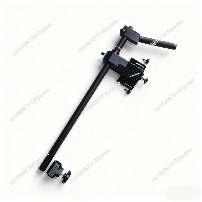 Fishing Rod Telescopic - Çıkarılabilir Metal Balık Bulucu Montaj Aparatı