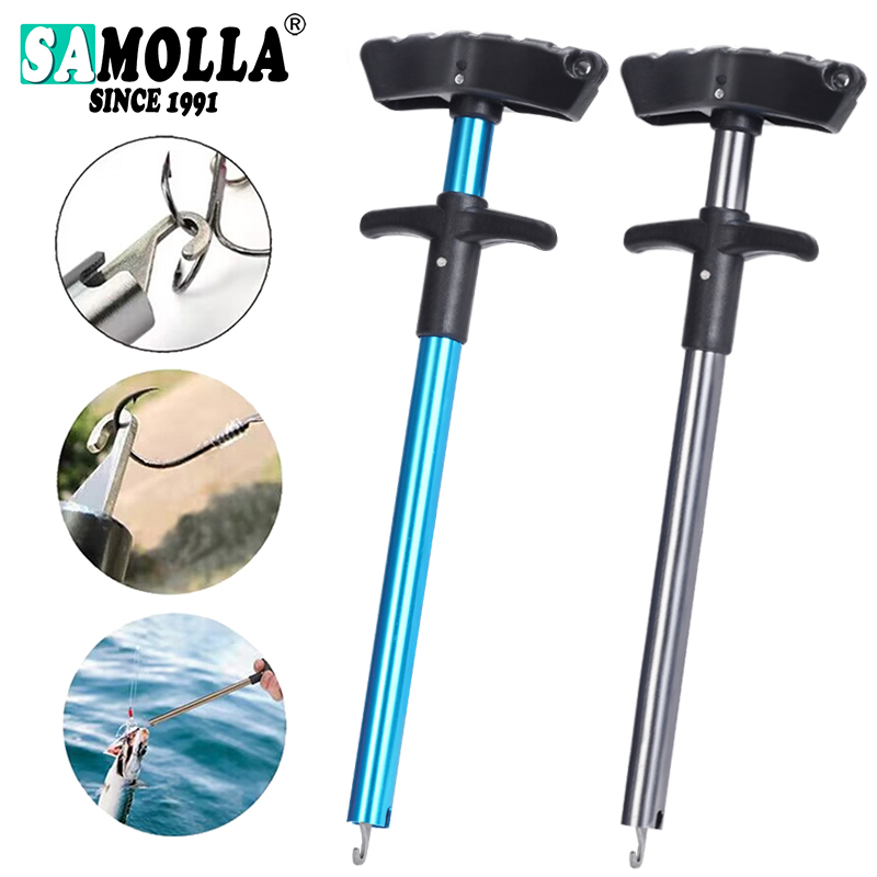 Fishing Rod Building Kit - Balıkçılık Kanca Sökücü Aracı Balıkçılık Cazibesi