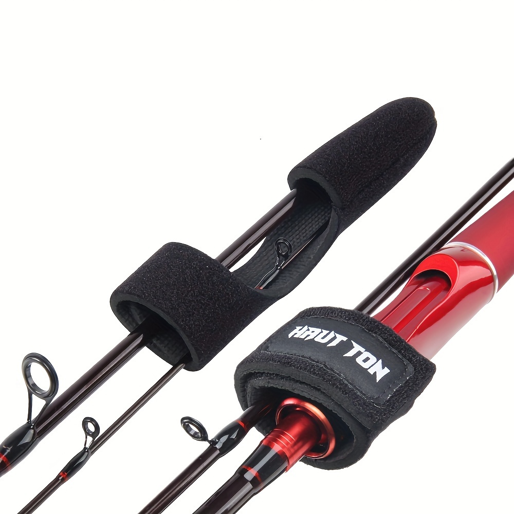 Fishing Rod Fly - HAUT TON olta Wrap kutup askıları,