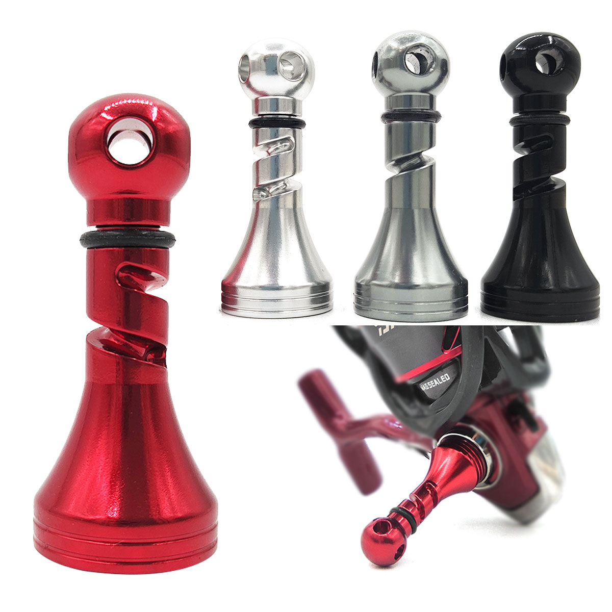 Penn Reel Battle - DAIWA SHIMANO PENN için Balıkçılık Reel