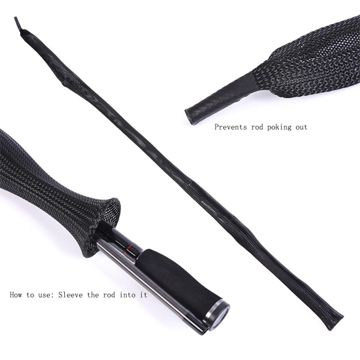Olta Örgü Ağı Koruyucu Kılıf B - Fishing Rod Spinning incelemesi ve fiyatı