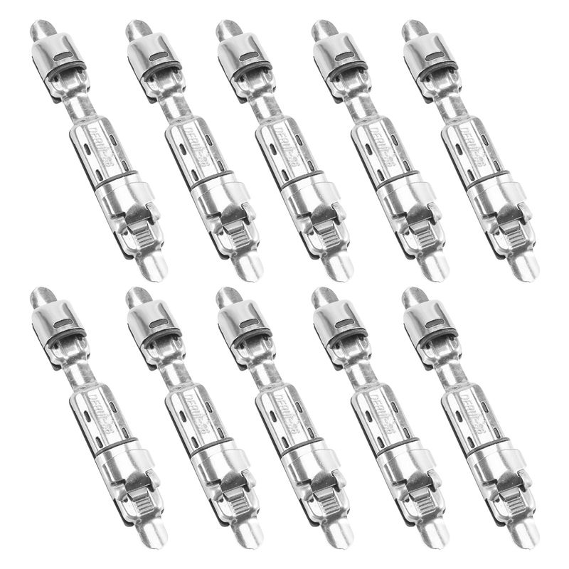 ABPF 10 adet olta makarası tut - Fishing Rod Holder incelemesi ve fiyatı