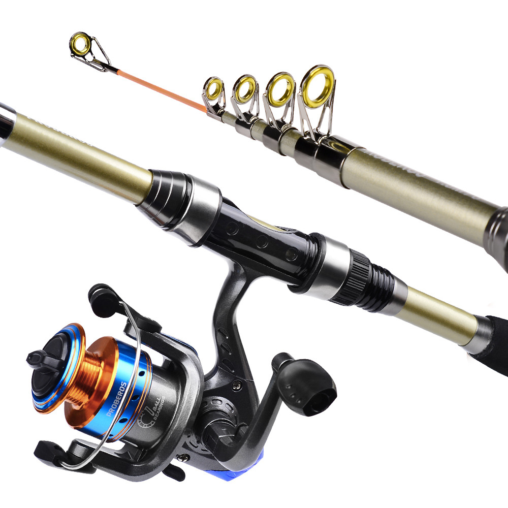 40 Parçalı Yeni Deniz Olta Set - Fishing Rod Fly incelemesi ve fiyatı