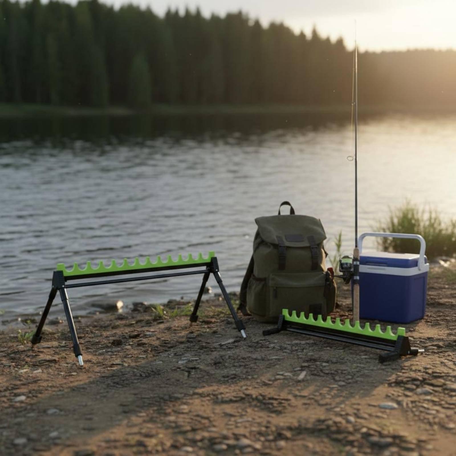 Teleskopik Olta Standı Taşınab - Fishing Rod Telescopic incelemesi ve fiyatı