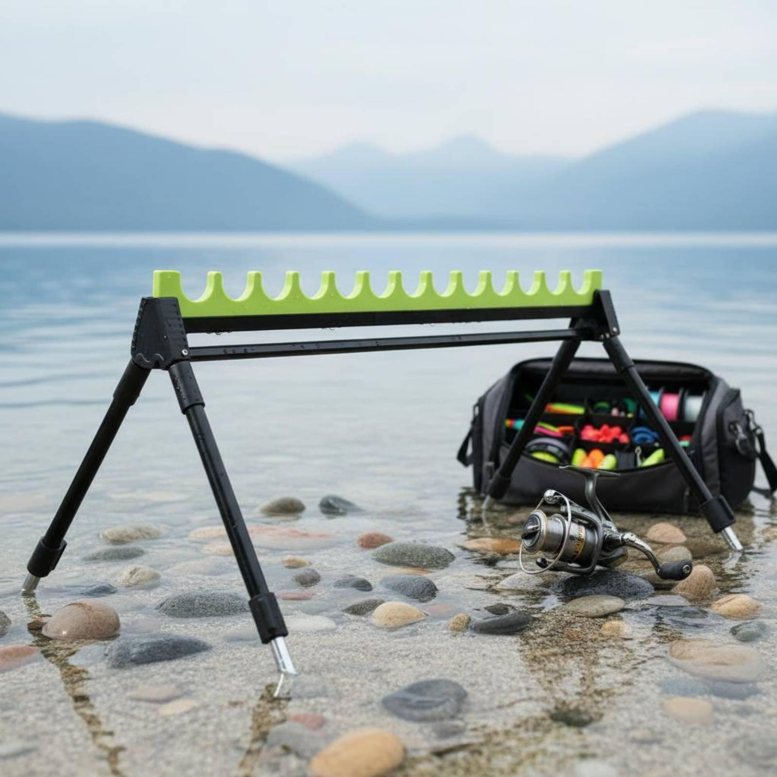 Teleskopik Olta Standı Taşınab - Fishing Rod Telescopic incelemesi ve fiyatı
