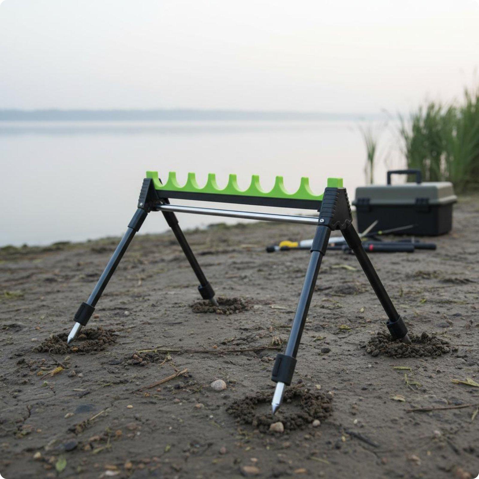 Teleskopik Olta Standı Taşınab - Fishing Rod Telescopic incelemesi ve fiyatı