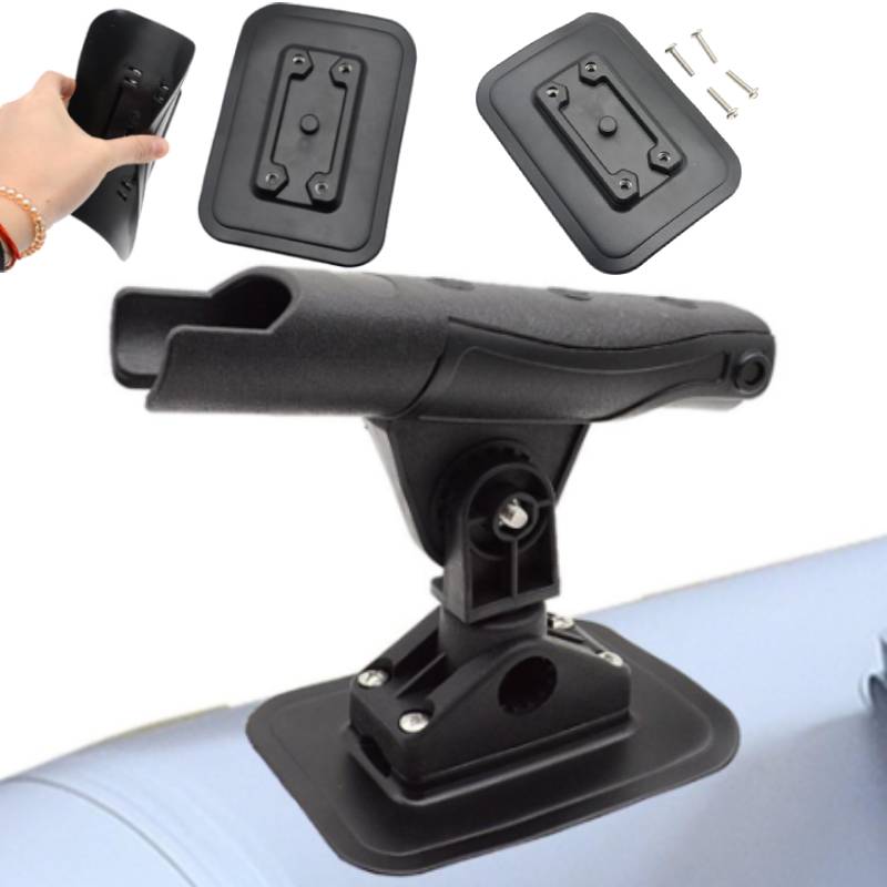 1 takım şişme bot olta tutucu  - Fishing Rod Holder incelemesi ve fiyatı