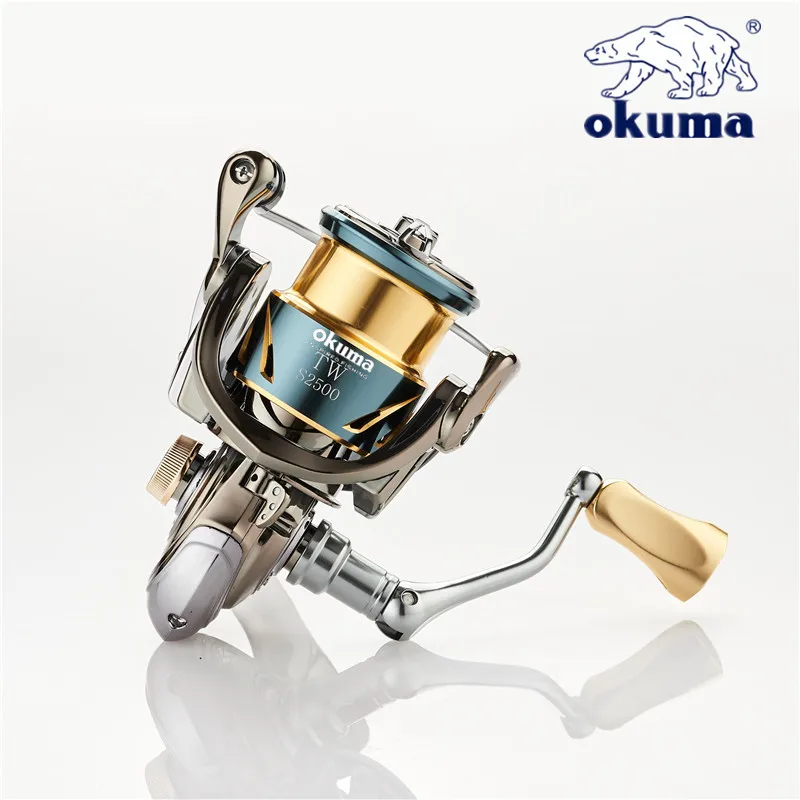 OKUMA Tamamen Metal Balıkçılık - Daiwa Reel Bg incelemesi ve fiyatı