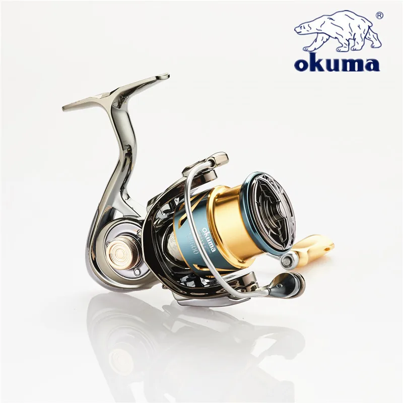 OKUMA Tamamen Metal Balıkçılık - Daiwa Reel Bg incelemesi ve fiyatı