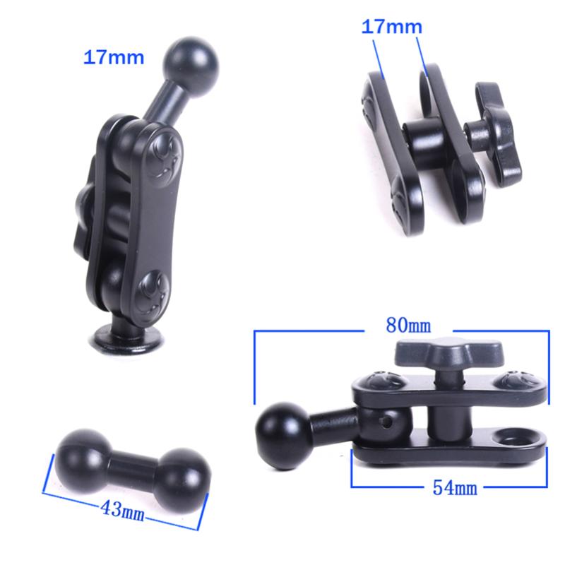 Alaşım 17mm topuzlu bağlantı a - Fishing Rod Holder incelemesi ve fiyatı