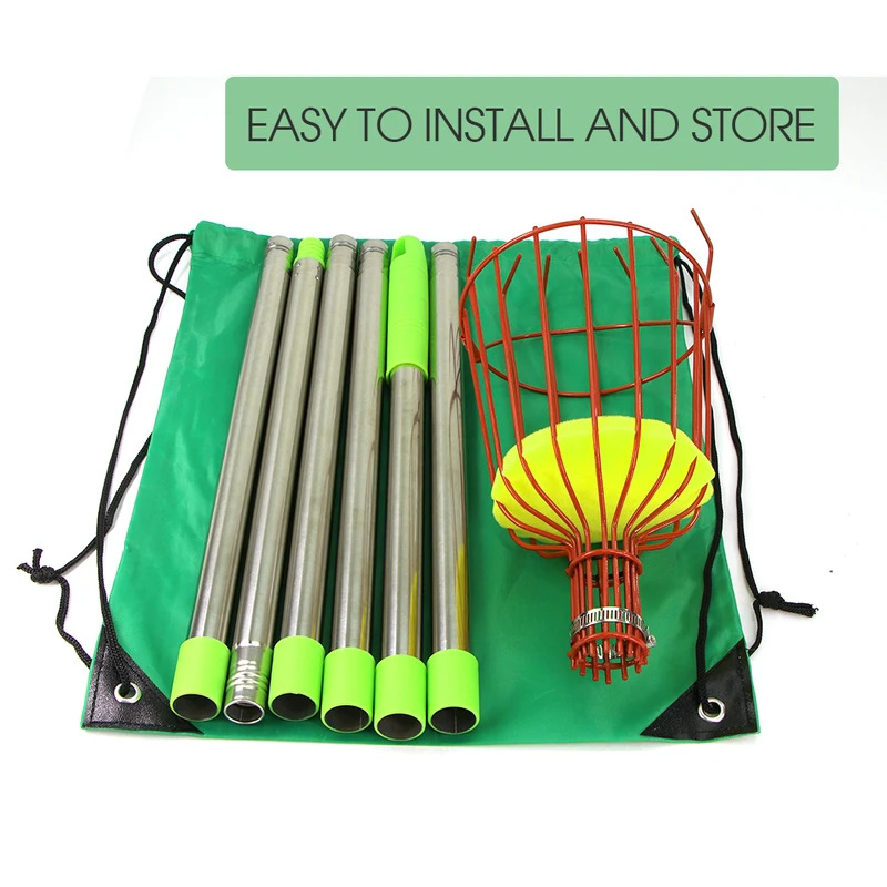 Bahçe Çiftliği Paslanmaz Çelik - Fishing Rod Telescopic incelemesi ve fiyatı