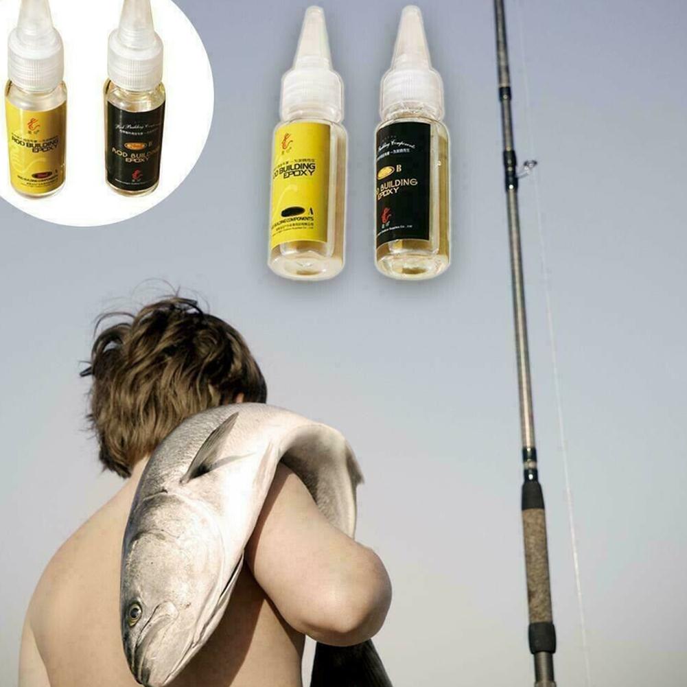 2 adet olta tutkal olta epoksi - Fishing Rod Building Kit incelemesi ve fiyatı