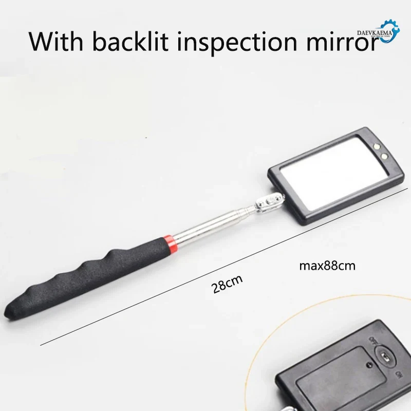 Araba Tamir Araçları Teleskopi - Fishing Rod Telescopic incelemesi ve fiyatı