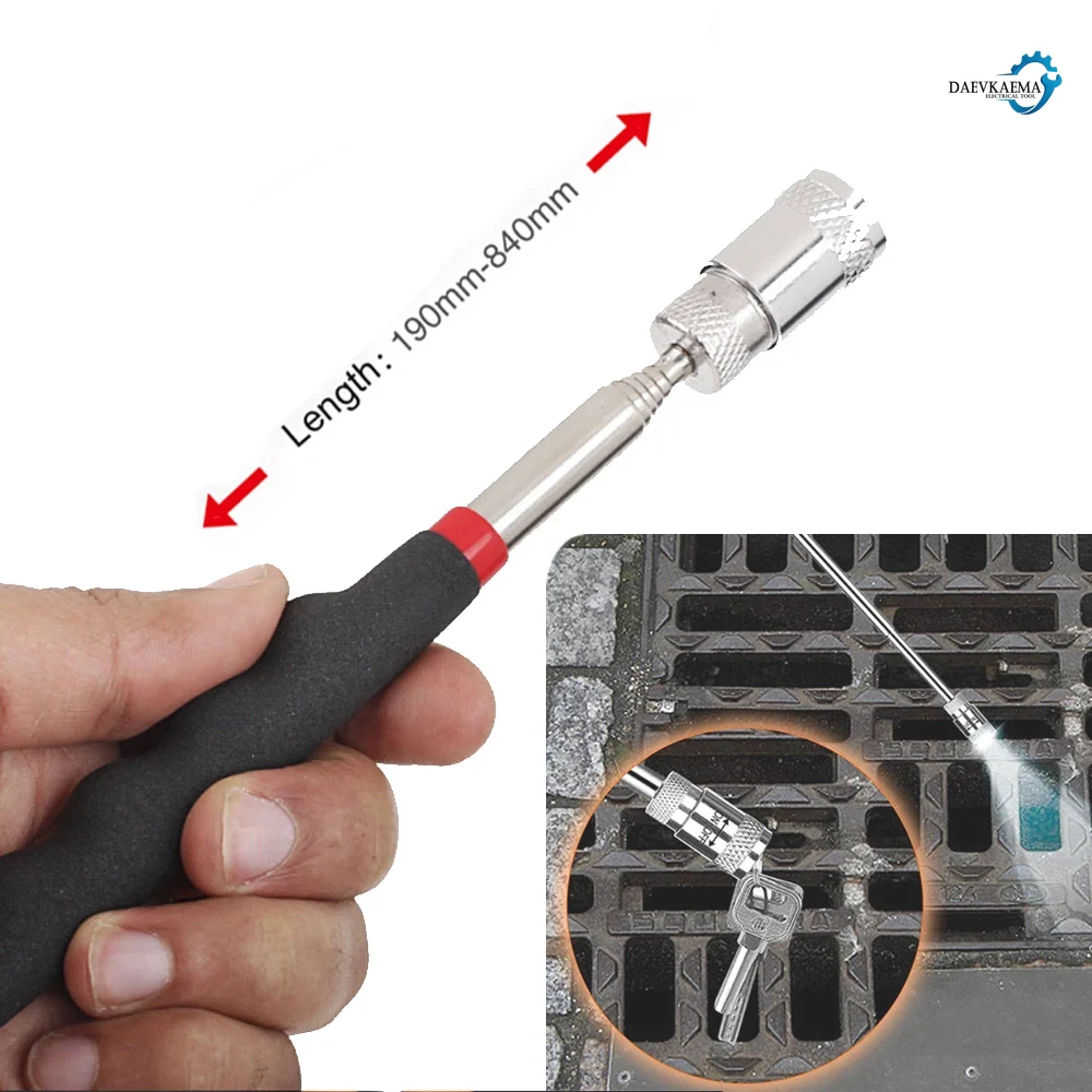 Araba Tamir Araçları Teleskopi - Fishing Rod Telescopic incelemesi ve fiyatı