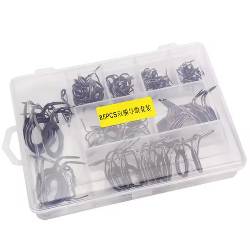 WEIHE 75 Parça Aksesuarlı Yüks - Fishing Rod Building Kit incelemesi ve fiyatı