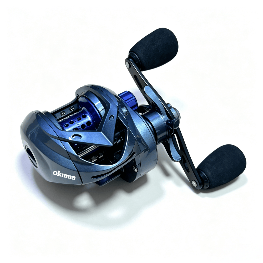 Yeni Okuma Long Cast Baitcasti - Abu Garcia Reel Max incelemesi ve fiyatı