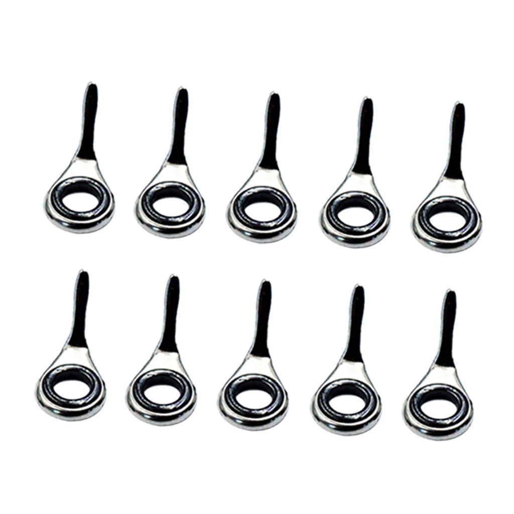 10'lu Teleskopik Olta Kılavuzl - Fishing Rod Tip Replacement incelemesi ve fiyatı