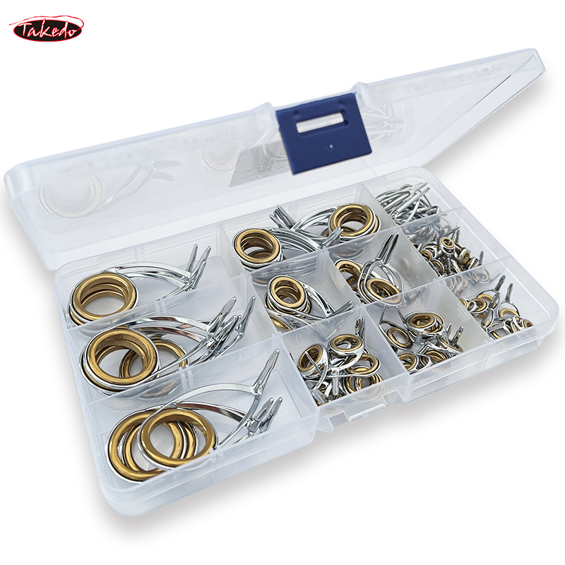 TAKEDO TN75-1 5 Set Döner Orta - Fishing Rod Building Kit incelemesi ve fiyatı