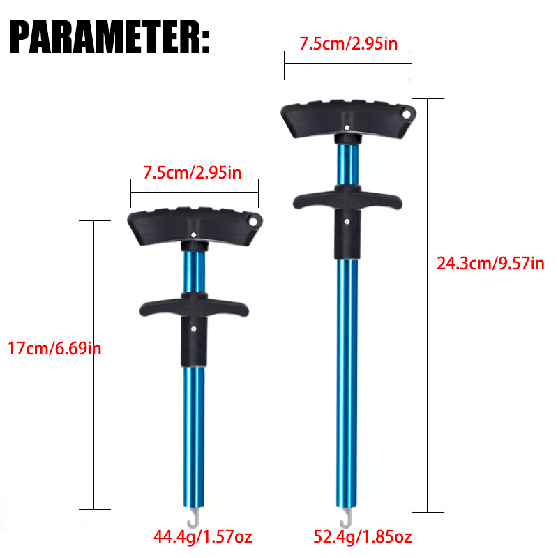 Balıkçılık Kanca Sökücü Aracı  - Fishing Rod Building Kit incelemesi ve fiyatı