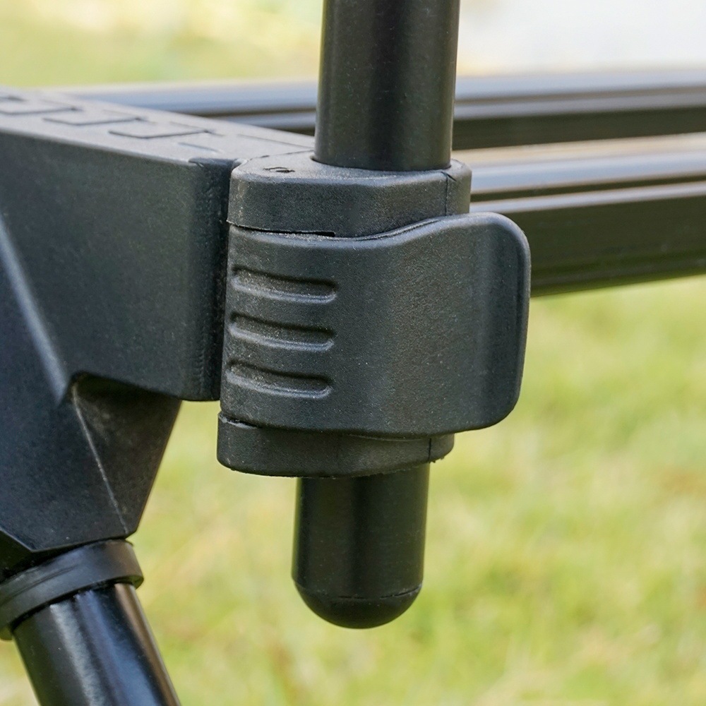 Taşınabilir Alüminyum Sazan Ba - Fishing Rod Rack incelemesi ve fiyatı