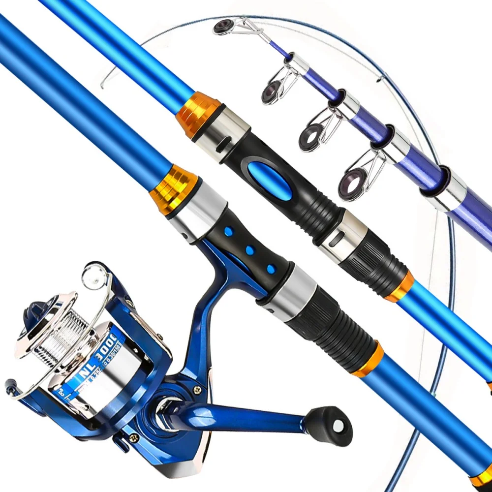 2.1-3.6M Teleskopik Cam Elyaf  - Fishing Rod Carbon Fiber incelemesi ve fiyatı