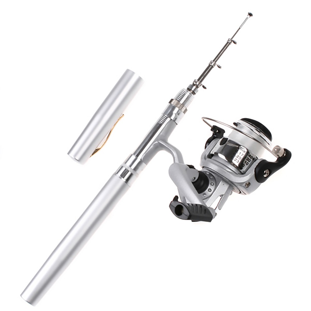 Taşınabilir Teleskopik Cep Olt - Fishing Rod Fly incelemesi ve fiyatı
