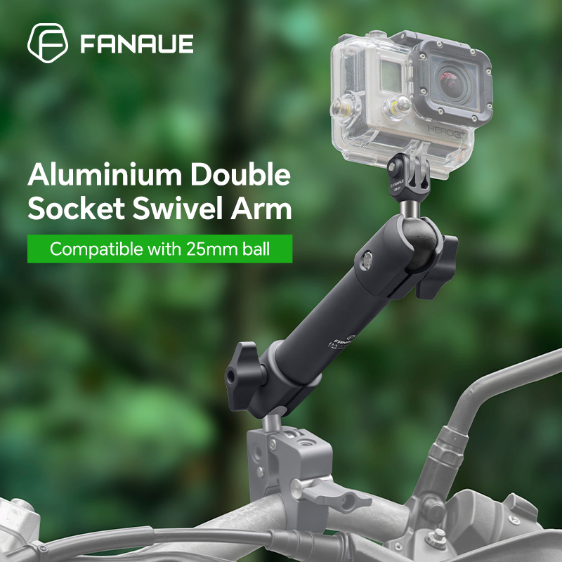 FANAUE motosiklet telefon tutu - Fishing Rod Holder incelemesi ve fiyatı