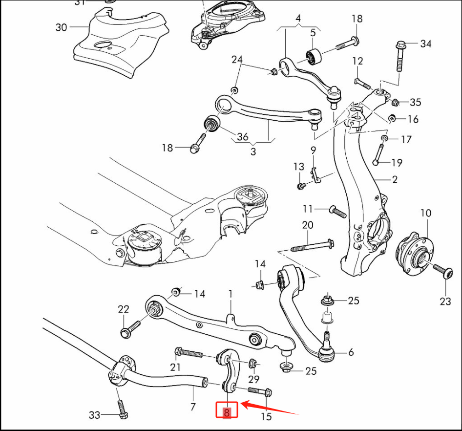 Ön Üst Alt Sway Bar Bağlantı S - Fishing Rod Fly incelemesi ve fiyatı