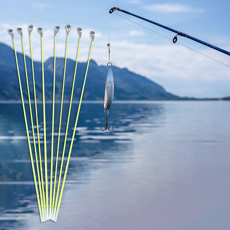 5 adet 42CM tekne/şamandıra ol - Fishing Rod Building Kit incelemesi ve fiyatı